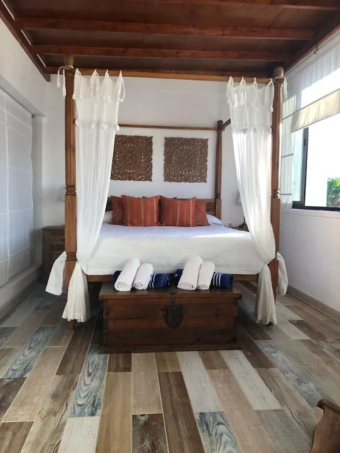 La Aurora Villa Antigua